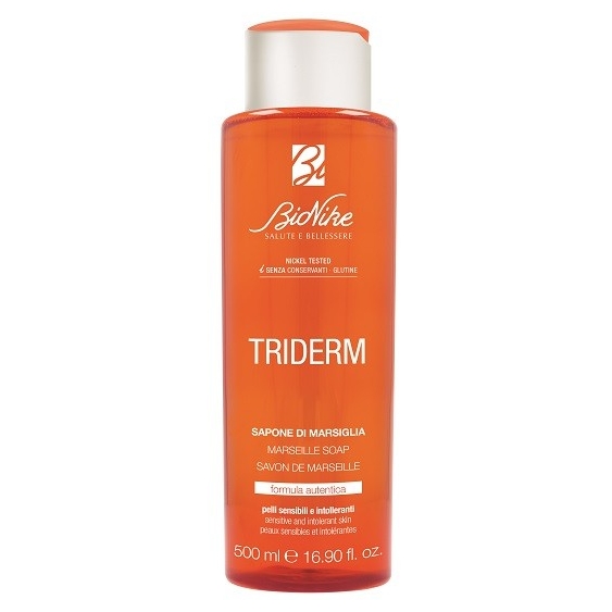 Bionike Triderm Sapone di Marsiglia 500ML