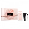 Narciso Rodriguez For Her - Edp Donna 100 Ml Vapo + Body Lotion 50 Ml + Edp Donna 10 Ml Vapo