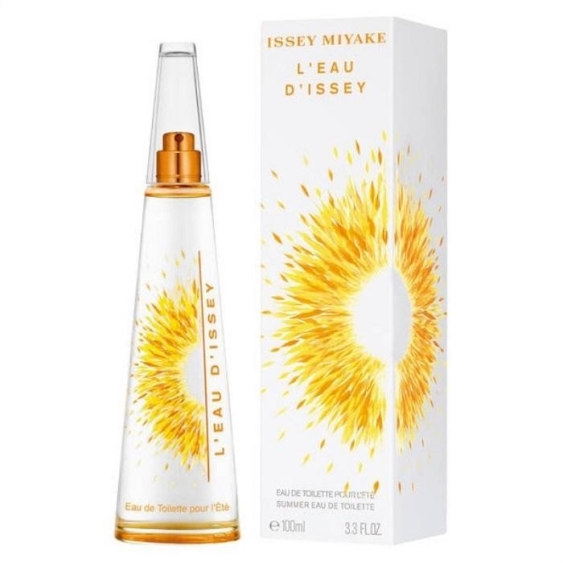 Profumo da Donna Issey Miyake L'Eau d'Issey Summer 2016 confezione da 100ML
