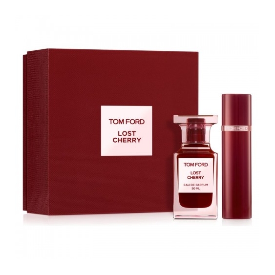 Tom Ford Lost Cherry - Eau De Parfum 50 Ml + Spray Formato Viaggio 10 Ml