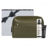 Collistar Cofanetto Uomo - Crema viso e occhi 80 ml + Gel detergente energizzante 30 ml + Pochette