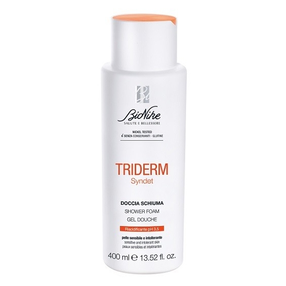 Bionike Triderm Doccia Schiuma pH 3.5 400ML