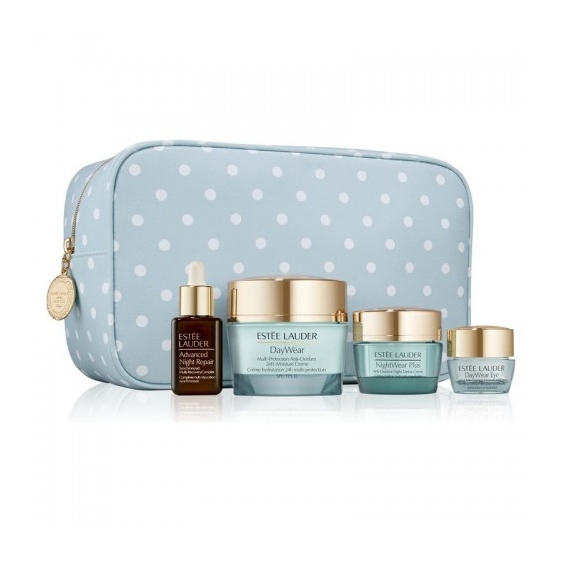 Estee Lauder Daywear Kit - La Routine Idratante per il viso