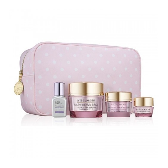 Estee Lauder Cofanetto Resilience Multi-Effect - Rituale Anti-Età Globale