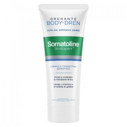 Somatoline Drenante Body-Dren - Cryo-Gel Intensivo Gambe 200 Ml