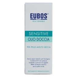 Eubos Sensitive - Olio Doccia per pelle molto secca 200 ml
