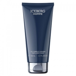 Iceberg Homme - Bagno Doccia Profumato 150 Ml