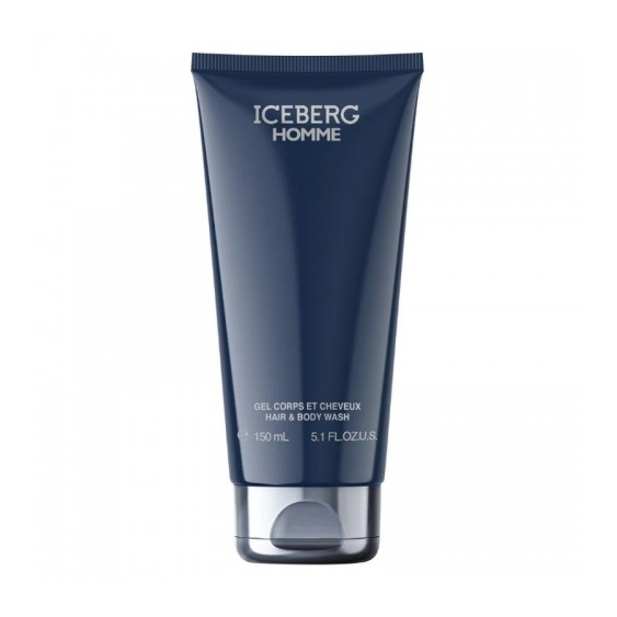 Iceberg Homme - Bagno Doccia Profumato 150 Ml
