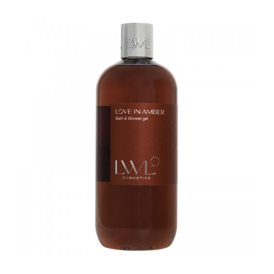 Lwl Cosmetics Love In Amber - Gel Doccia Profumato 500 Ml