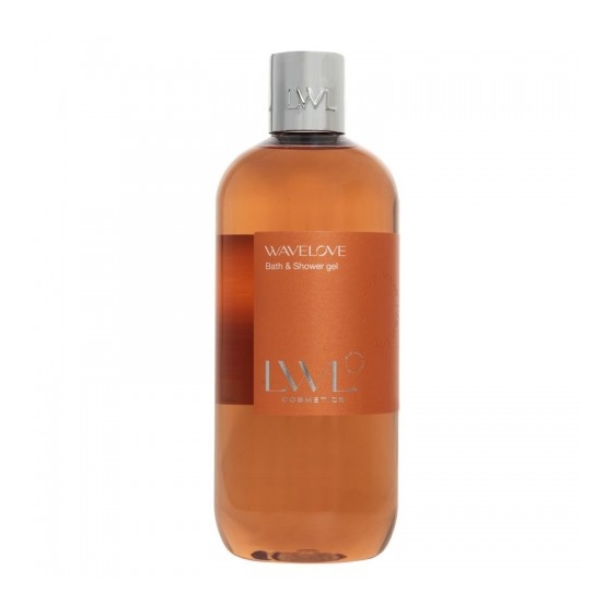 Lwl Cosmetics Wavelove - Gel Doccia Profumato 500 Ml