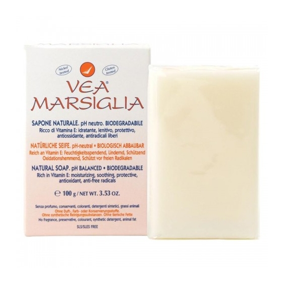 Vea Marsiglia - Sapone Naturale 100 Gr