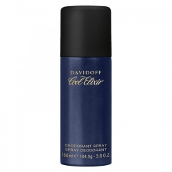 Davidoff Cool Elixir - Deodorante Spray 150 Ml