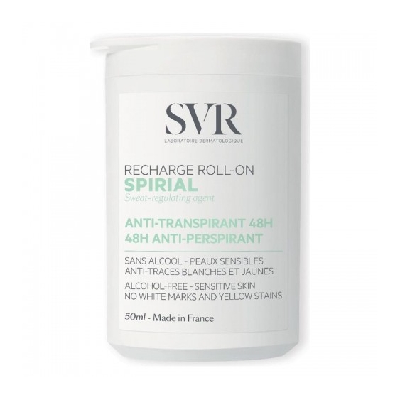 Svr Spirial - Deodorante Ricarica Roll-On 50 Ml