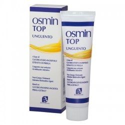 Biogena Osmin Top Unguento - Trattamento Intensivo Per Dermatite Atopica 75 Ml