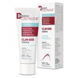 Pasquali Calmilene Clin-Seb - Crema Azione Intensiva 50 Ml