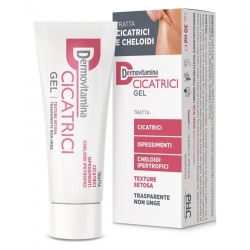 Pasquali Cicatrici Gel - Trattamento Per Riduzione E Ammorbidimento 30 Ml