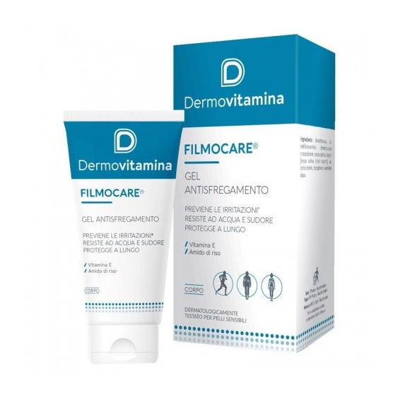 Pasquali Dermovitamina Filmocare - Gel Antisfregamento 30 Ml