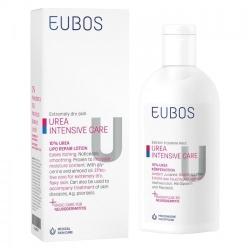 Eubos Urea Intensive Care - Lozione Corpo idratante intensiva 200 ml