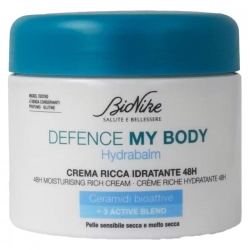Bionike Defence My Body Hydrabalm - Crema Ricca idratante 320 Ml