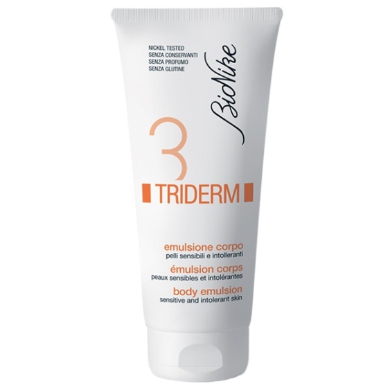Bionike Triderm Emulsione Corpo  200ML