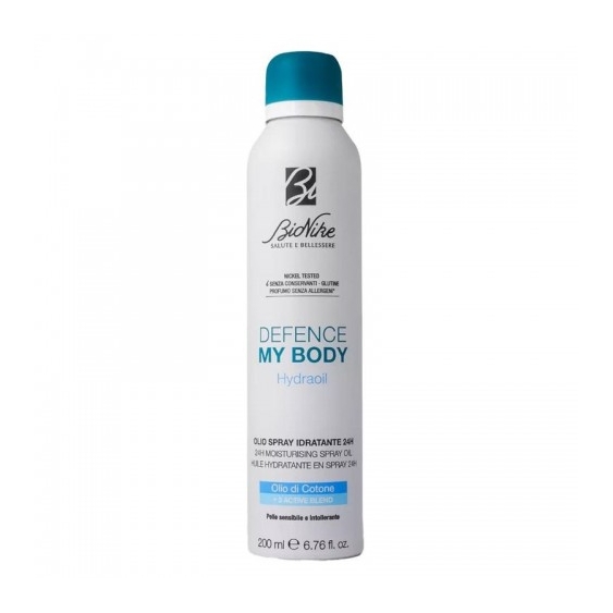 Bionike Defence My Body Hydraoil - Olio Spray Idratante 200 Ml