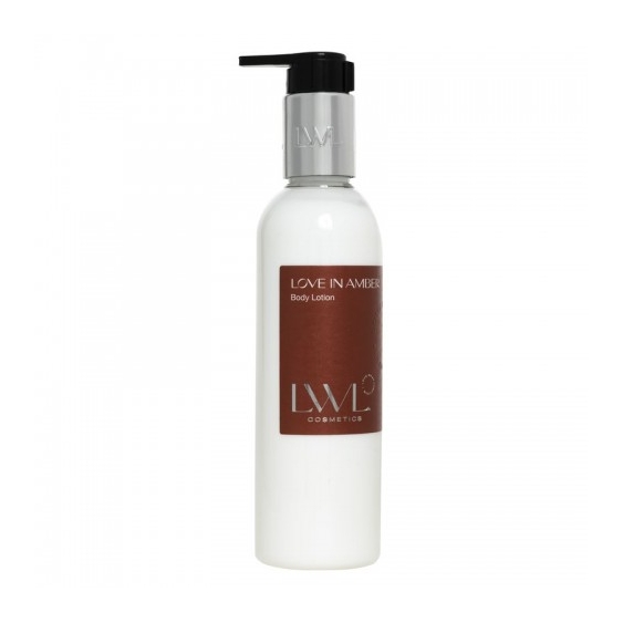 Lwl Cosmetics Love In Amber - Lozione Corpo 250 Ml