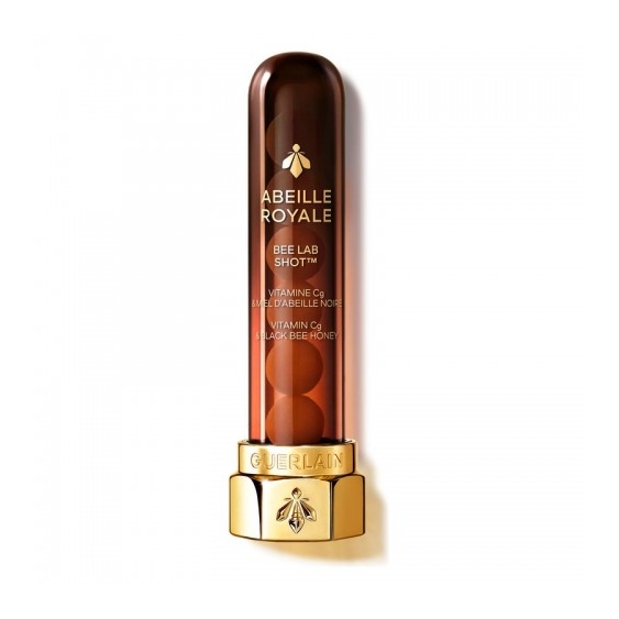 Guerlain Abeille Royale Bee Lab Shot - Trattamento Intensivo Anti-Età 7 perle