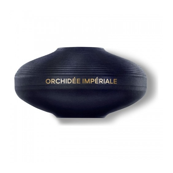 Guerlain Orchidée Impériale La Crème Riche De Longévité - Ricarica Crema Anti-Età Rigenerante 50 Ml