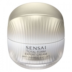 Sensai Total Form Expert Cream - Crema Viso Anti-Rughe 50 Ml
