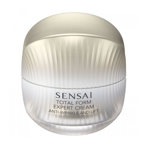 Sensai Total Form Expert Cream - Crema Viso Anti-Rughe 50 Ml