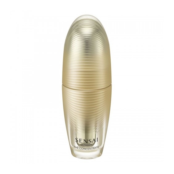 Sensai Ultimate The Concentrate - Siero Viso Anti-Età Illuminante E Levigante 30 Ml