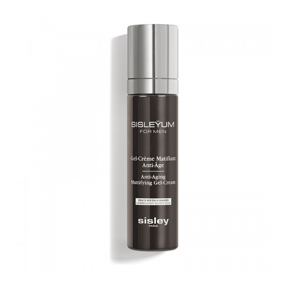 Sisley Sisleyum For Men - Gel-Crema Opacizzante Anti-Età 50 Ml