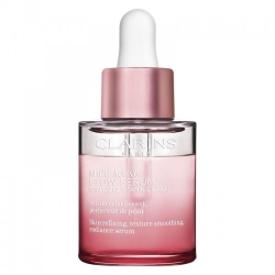 Clarins Multi-Active Glow Serum - Siero Illuminante Levigante E Uniformante 30 Ml