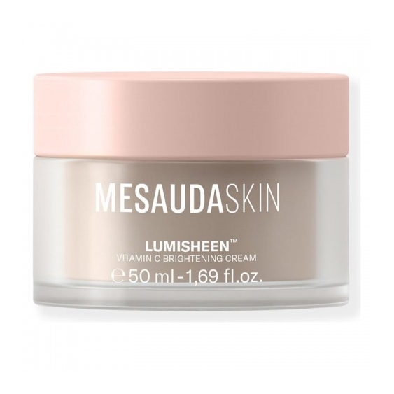 Mesauda Lumisheen - Crema Viso Idratante e Illuminante 50 Ml