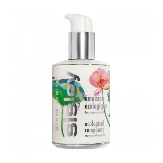 Sisley Emulsion Ecologique - Trattamento Viso Universale Rivitalizzante Rinforzante E Idratante 125 Ml