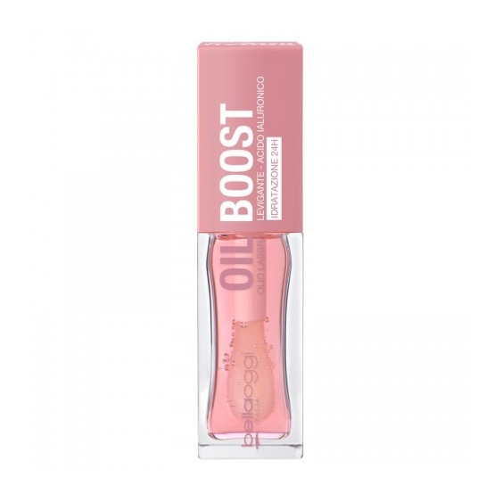 Bellaoggi Oil Boost - Olio Labbra Effetto Gloss n. 001 Rosehip