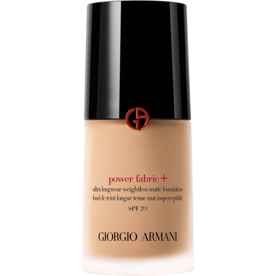 Armani Power Fabric+ Fondotinta  Liquido N. 7