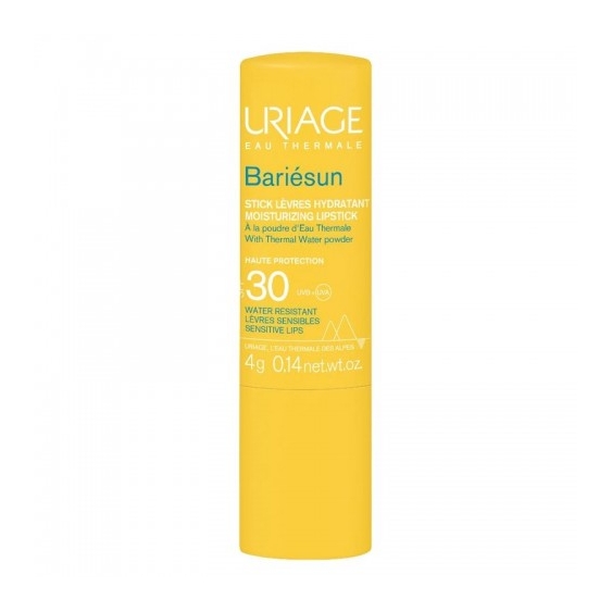 Uriage BariÃsun - Stick Labbra Idratante Con Protezione Solare Spf 30