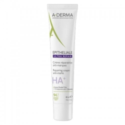 Aderma Epitheliale Ultra Repair Ha+ Crema Lenitiva 40 Ml