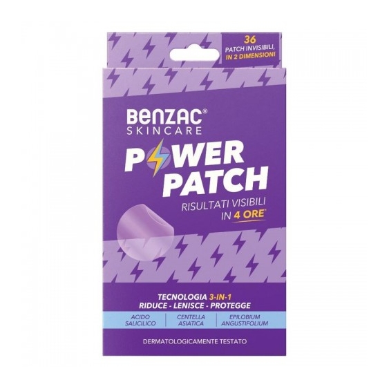 Galderma Power Patch - 36 Patch Per Imperfezioni Emergenti