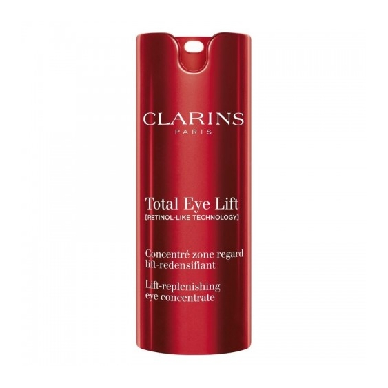 Clarins Total Eye Lift - Contorno Occhi Concentrato Anti-Età  15 Ml