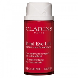 Clarins Total Eye Lift - Ricarica Contorno Occhi Concentrato Anti-EtÃ  15 Ml