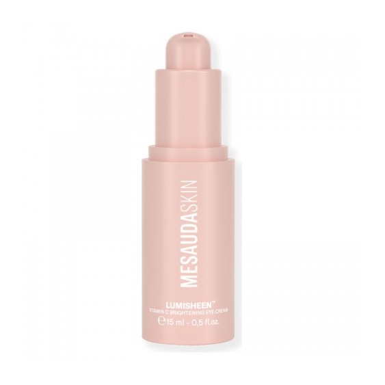 Mesauda Skin Lumisheen - Crema Contorno Occhi Illuminante Anti-Occhiaie 15 Ml