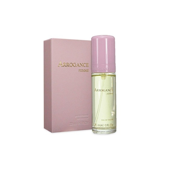 Profumo da Donna Arrogance Pour Femme confezione da 30ML