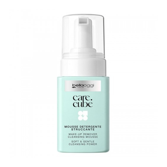 Bellaoggi Care Cube - Mousse Detergente Struccante 150 Ml