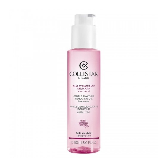 Collistar Olio Struccante Delicato Viso E Occhi 150 Ml