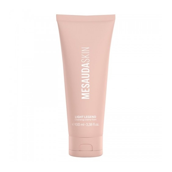 Mesauda Skin Light Legend - Crema Mousse Detergente 100 Ml