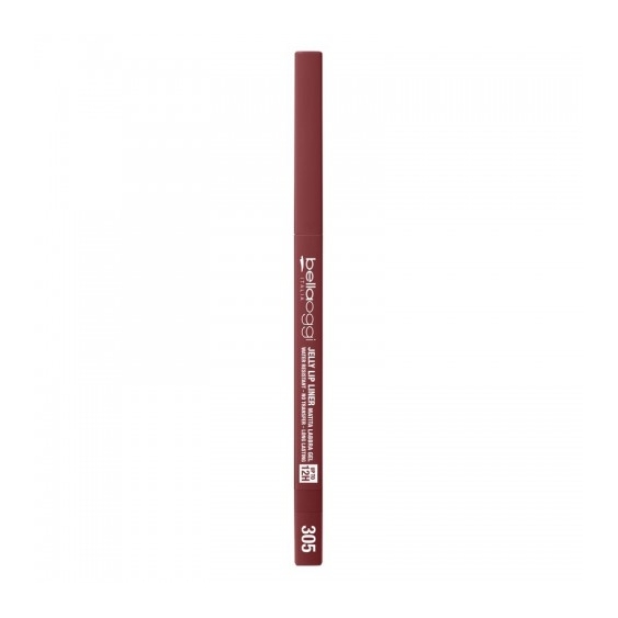 Bellaoggi Jelly Lip Liner - Matita Labbra Gel N. 305 Berrylicious