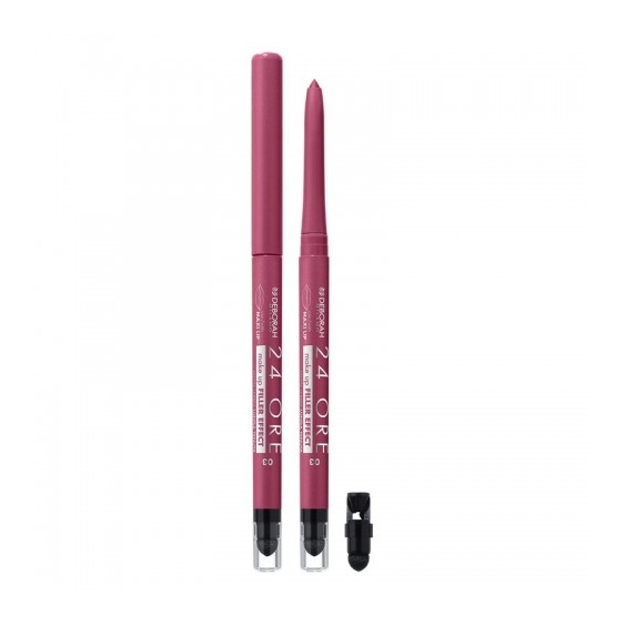 Deborah 24 Ore Make Up Filler Effect - Matita Labbra N. 03 Mauve Mood