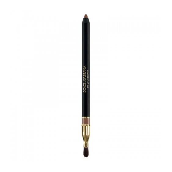 Dolce & Gabbana My Lip Overliner - Matita Labbra N. 04 My Caramel Brown
